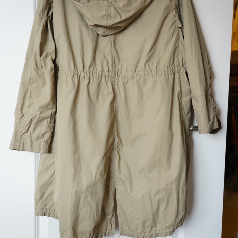 French Connection Rain Jacket - Picture 4 of 6
